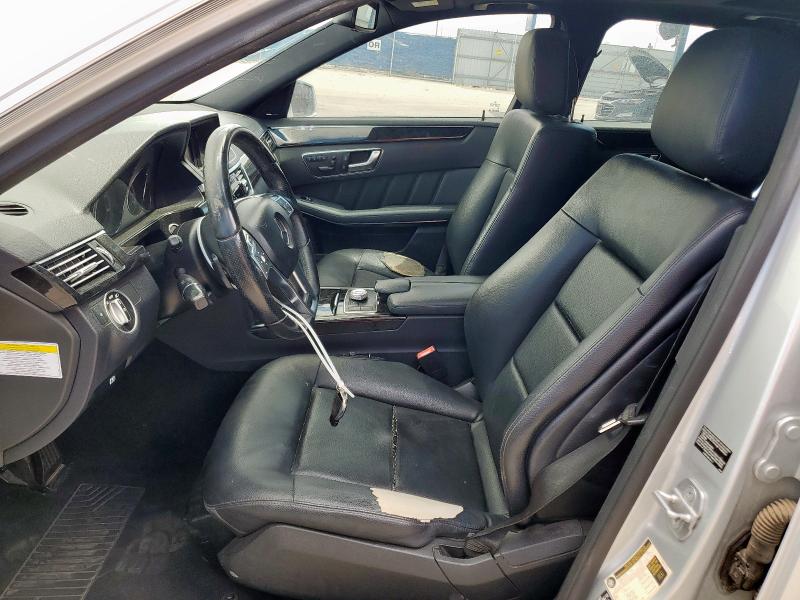 Photo 7 from auction – 2012 MERCEDES-BENZ E 350 with VIN WDDHF5KB3CA654153