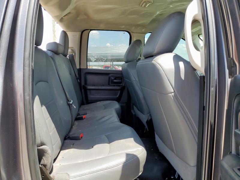 Photo 10 from auction – 2018 RAM 1500 ST with VIN 1C6RR6FG3JS296648