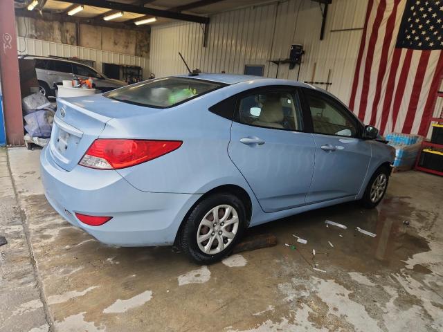 Photo 3 from auction – 2013 HYUNDAI ACCENT GLS with VIN KMHCT4AE4DU397017