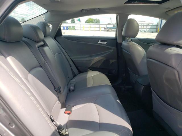 Photo 10 from auction – 2011 HYUNDAI SONATA GLS with VIN 5NPEB4AC9BH232764