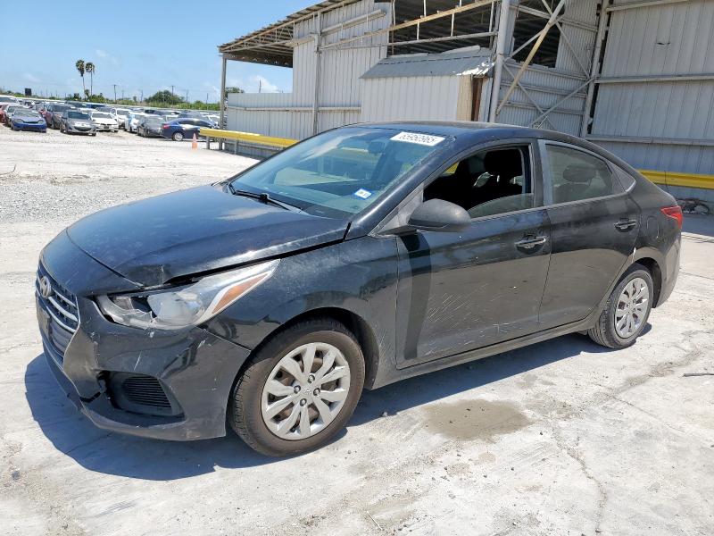 Photo 1 from auction – 2018 HYUNDAI ACCENT SE with VIN 3KPC24A32JE010755
