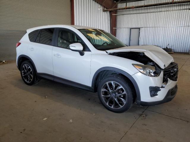 Photo 4 from auction – 2016 MAZDA CX-5 GT with VIN JM3KE4DY5G0627411