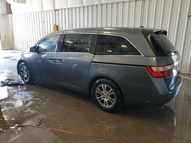 Photo 2 from auction – 2012 HONDA ODYSSEY EX with VIN 5FNRL5H61CB114549