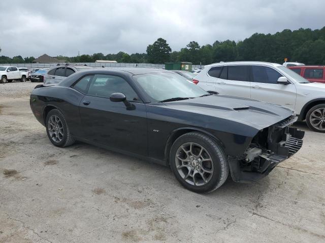 Photo 4 from auction – 2017 DODGE CHALLENGER with VIN 2C3CDZGG8HH592820