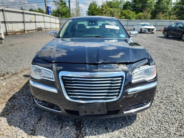 Photo 5 from auction – 2011 CHRYSLER 300 LIMITE with VIN 2C3CA5CG1BH593872