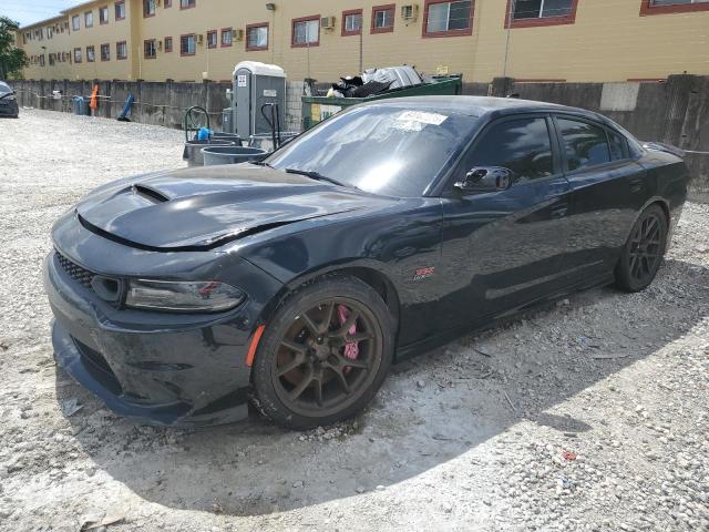 DODGE CHARGER SC 2019 with VIN 2C3CDXGJ2KH530692 - Photo from auction