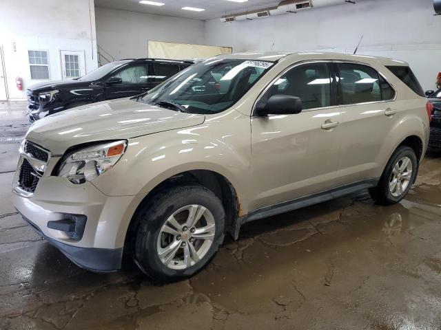 CHEVROLET EQUINOX LS 2012 with VIN 2GNALBEK3C1198073 - Photo from auction