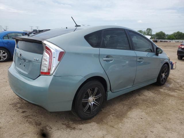 Photo 3 from auction – 2012 TOYOTA PRIUS with VIN JTDKN3DU5C5522591