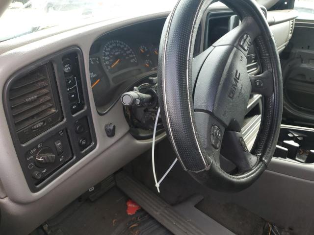 Photo 9 from auction – 2004 GMC NEW SIERRA with VIN 2GTEK19T941348148