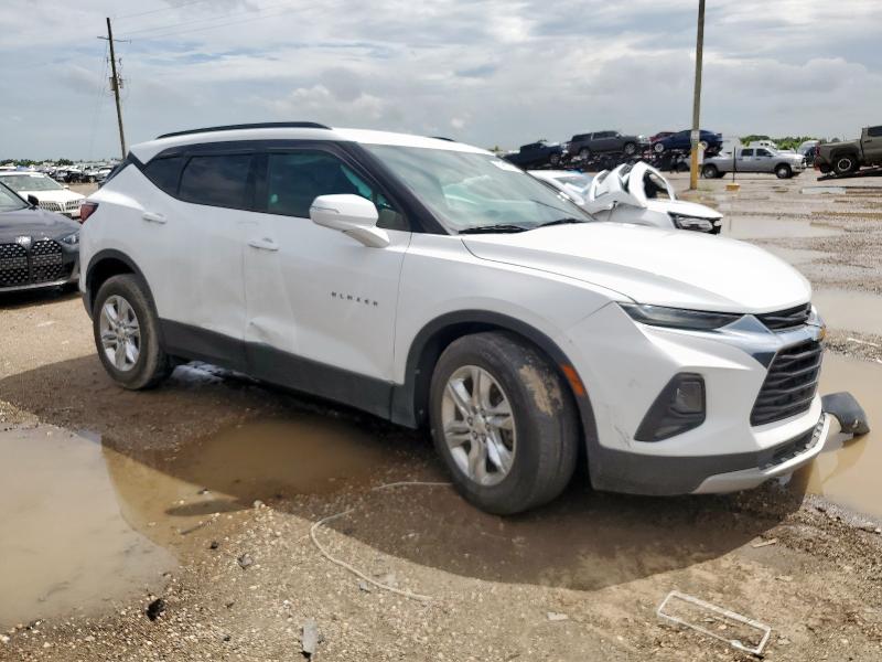 صورة رقم 4 من المزاد - 2020 CHEVROLET BLAZER 2LT مع VIN 3GNKBCRS0LS711131