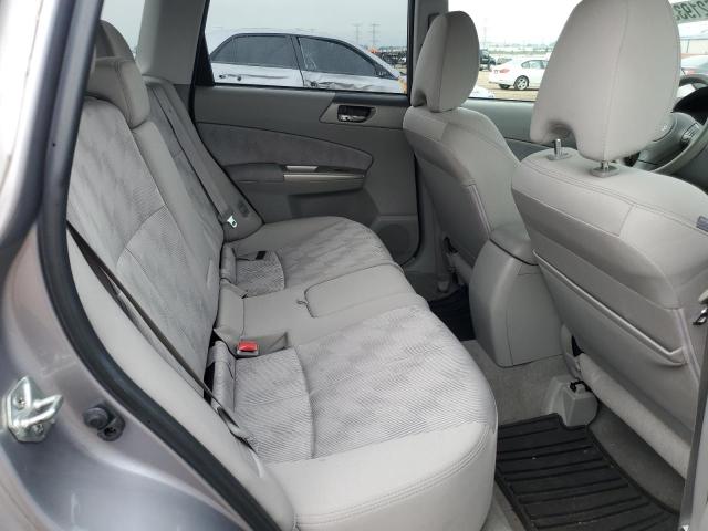 Photo 10 from auction – 2010 SUBARU FORESTER 2 with VIN JF2SH6CCXAH911743