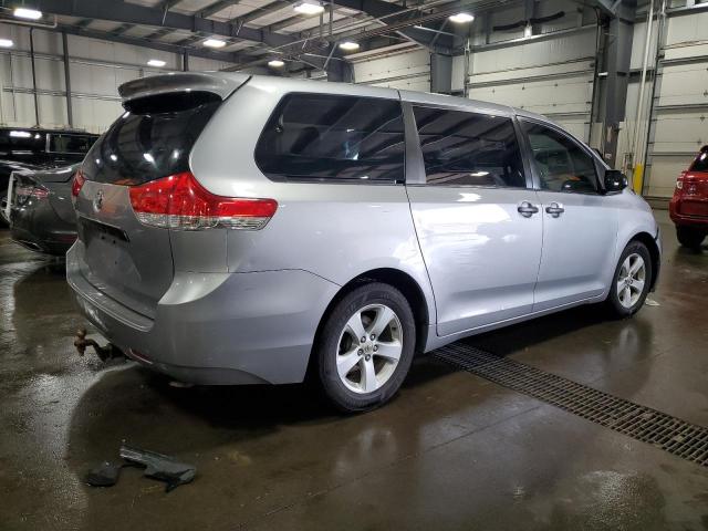 صورة رقم 3 من المزاد - 2012 TOYOTA SIENNA مع VIN 5TDZK3DC3CS240569