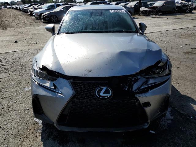 Photo 5 from auction – 2017 LEXUS IS 200T with VIN JTHBA1D22H5050855