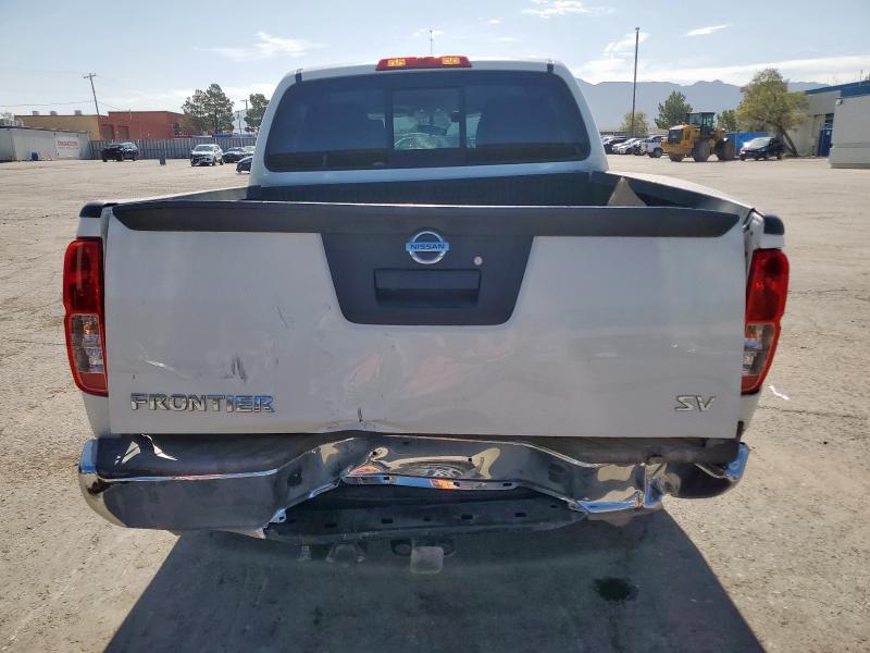 Photo 6 from auction – 2019 NISSAN FRONTIER S with VIN 1N6AD0ER8KN733559