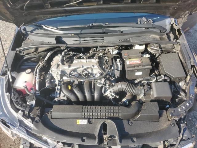 Photo 11 from auction – 2021 TOYOTA COROLLA LE with VIN 5YFEPMAE3MP260259