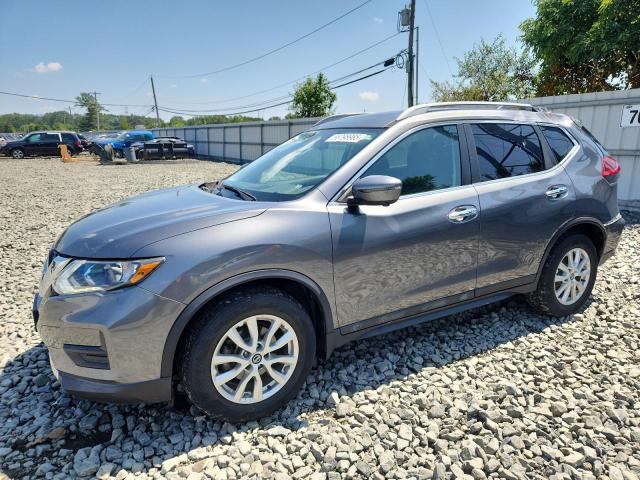 Photo 1 from auction – 2018 NISSAN ROGUE S with VIN 5N1AT2MT6JC770601