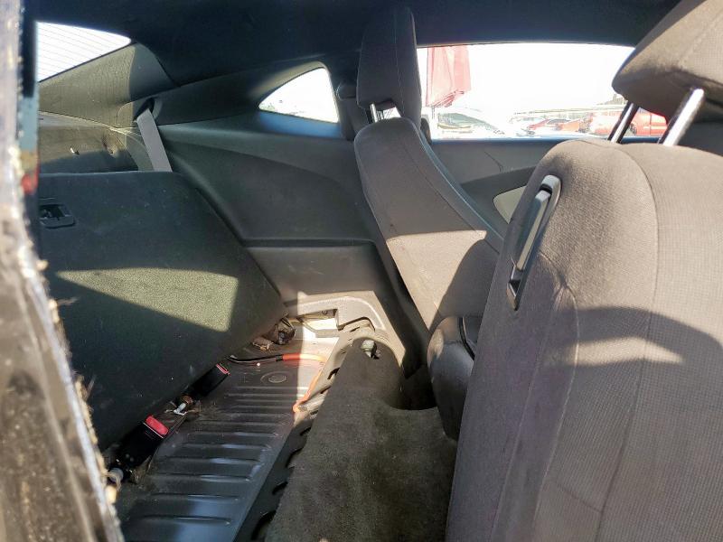 Photo 10 from auction – 2013 CHEVROLET CAMARO LS with VIN 2G1FA1E35D9155387