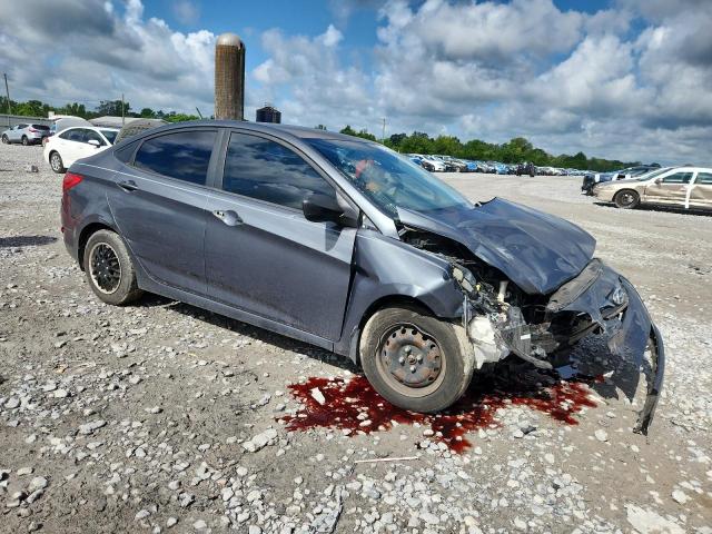 Photo 4 from auction – 2012 HYUNDAI ACCENT GLS with VIN KMHCT4AE7CU210707