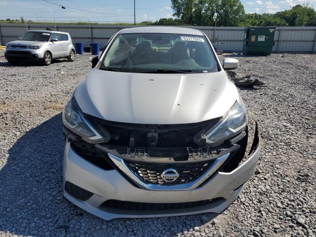 Photo 5 from auction – 2017 NISSAN SENTRA S with VIN 3N1AB7AP1HY389111