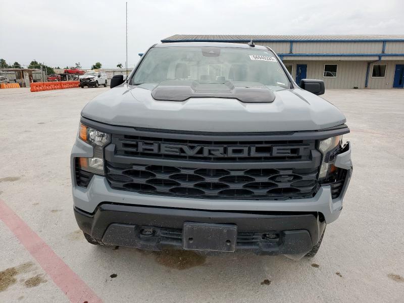 Photo 5 from auction – 2024 CHEVROLET SILVERADO with VIN 3GCPDCEK3RG145363