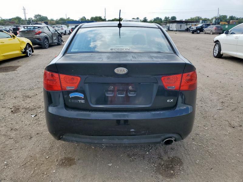 Photo 6 from auction – 2010 KIA FORTE SX with VIN KNAFW4A37A5125930