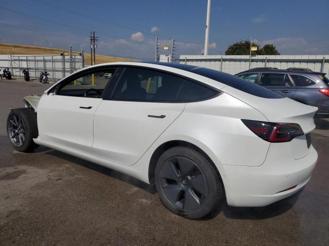 Photo 2 from auction – 2022 TESLA MODEL 3 with VIN 5YJ3E1EB8NF239710