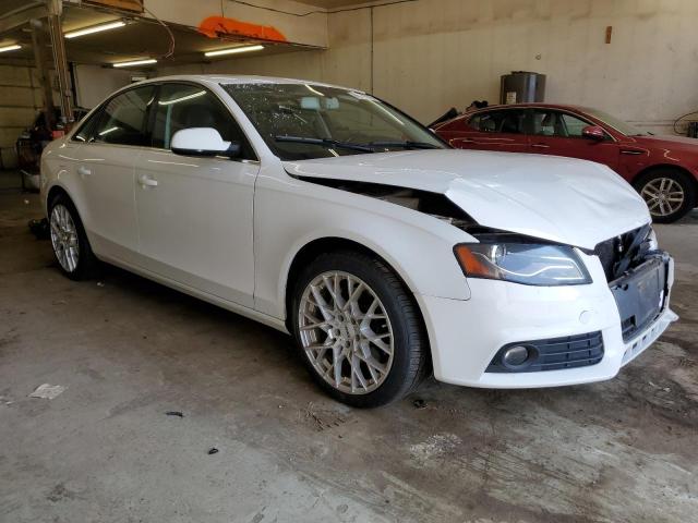 Photo 4 from auction – 2011 AUDI A4 PRESTIG with VIN WAUKFAFL4BN042155