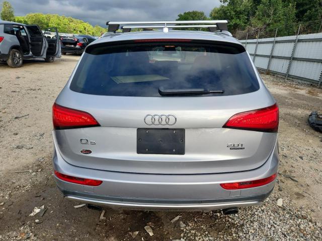 Photo 6 from auction – 2017 AUDI Q5 PREMIUM with VIN WA1L2AFP6HA085895