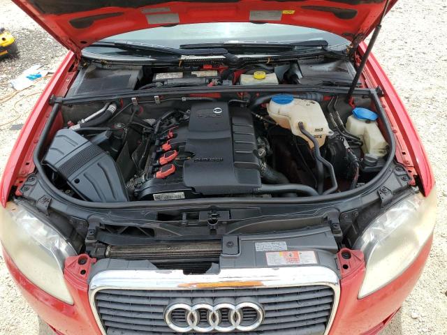 Photo 11 from auction – 2007 AUDI A4 2 with VIN WAUAF78E37A188820