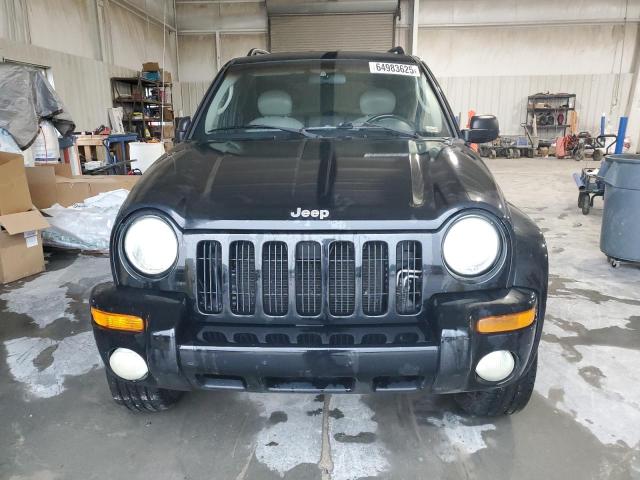 Photo 5 from auction – 2002 JEEP LIBERTY LI with VIN 1J4GL58K12W135510
