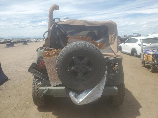 Photo 6 from auction – 1998 JEEP WRANGLER / with VIN 1J4FY49S3WP710194