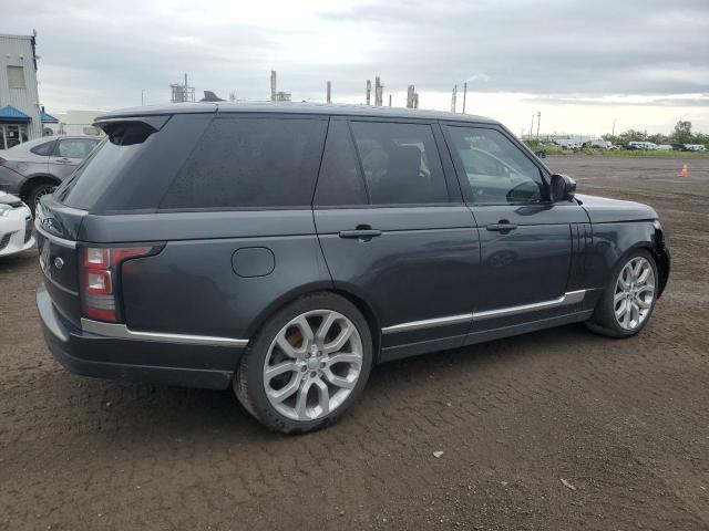 Photo 3 from auction – 2016 LAND ROVER RANGE ROVE with VIN SALGS2KF2GA308080