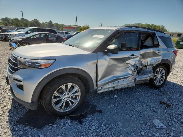 FORD EXPLORER XLT 2020 with VIN 1FMSK7DH4LGA77473 - Photo from auction