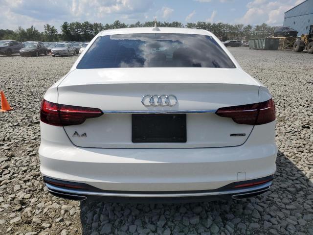 Photo 6 from auction – 2020 AUDI A4 PREMIUM with VIN WAUDNAF46LN009177
