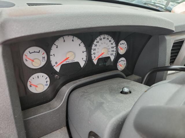 Photo 9 from auction – 2008 DODGE RAM 1500 S with VIN 1D7HA18N38J133210