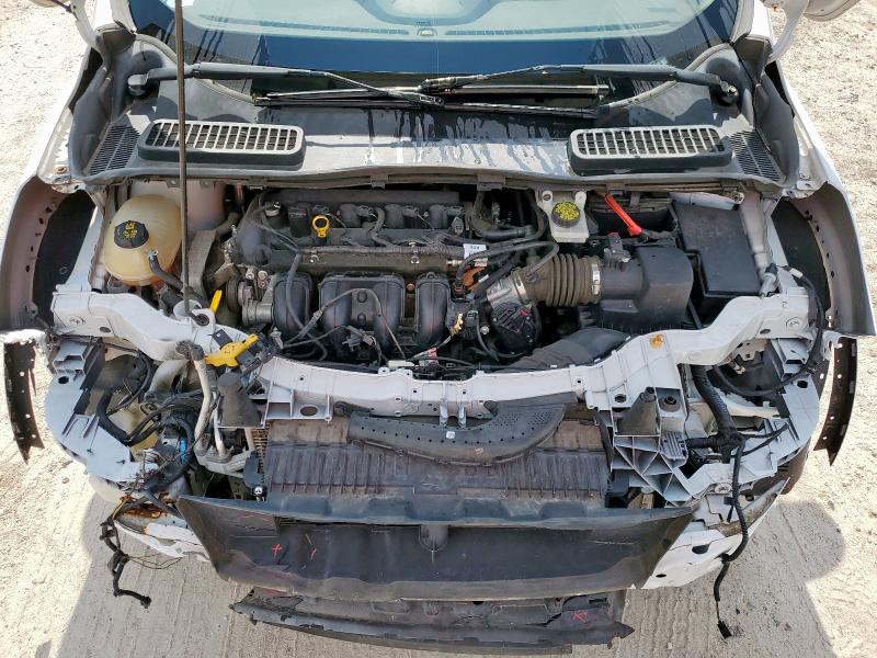 Photo 12 from auction – 2017 FORD ESCAPE S with VIN 1FMCU0F73HUC07469