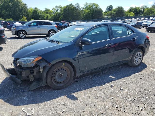 Photo 1 from auction – 2017 TOYOTA COROLLA L with VIN 5YFBURHE7HP674388