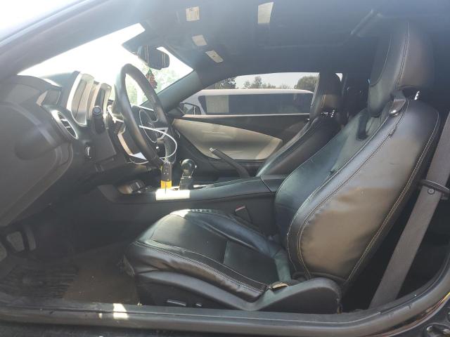 Photo 7 from auction – 2010 CHEVROLET CAMARO LT with VIN 2G1FG1EV2A9218330