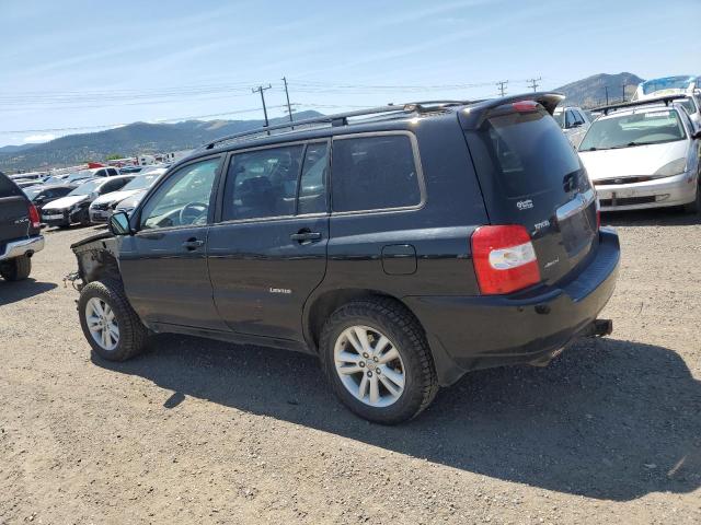 Foto 2 de la subasta – 2006 TOYOTA HIGHLANDER con VIN JTEEW21A760030642
