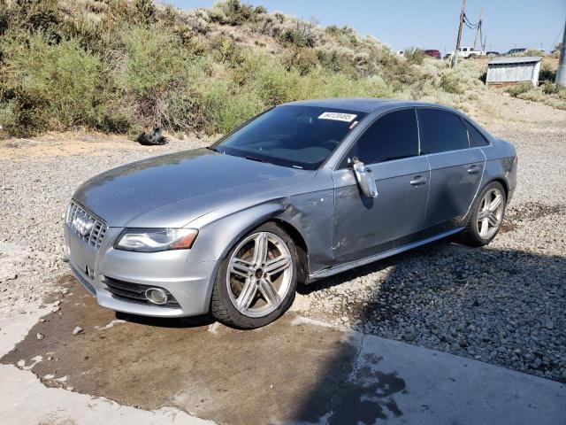 Photo 1 from auction – 2010 AUDI S4 PREMIUM with VIN WAUBGAFL6AA099296