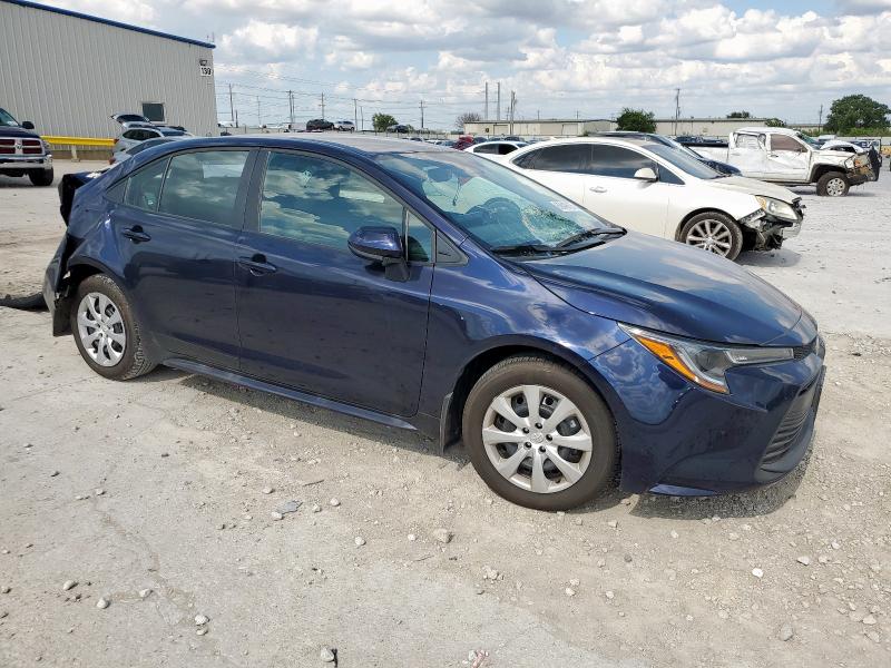 Photo 4 from auction – 2025 TOYOTA COROLLA LE with VIN 5YFB4MDE5SP298077
