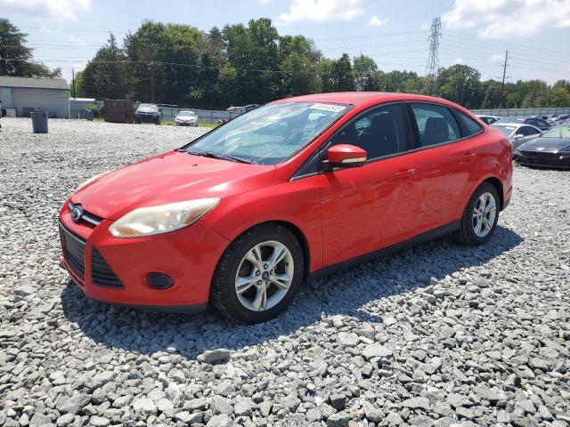 FORD FOCUS SE 2013 con VIN 1FADP3F2XDL345750 - Foto de la subasta