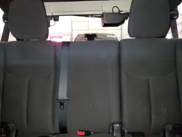 Photo 10 from auction – 2014 JEEP WRANGLER U with VIN 1C4BJWDG2EL314352