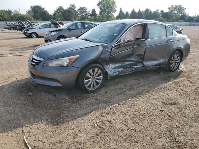 HONDA ACCORD EX 2012 with VIN 1HGCP2F73CA226624 - Photo from auction