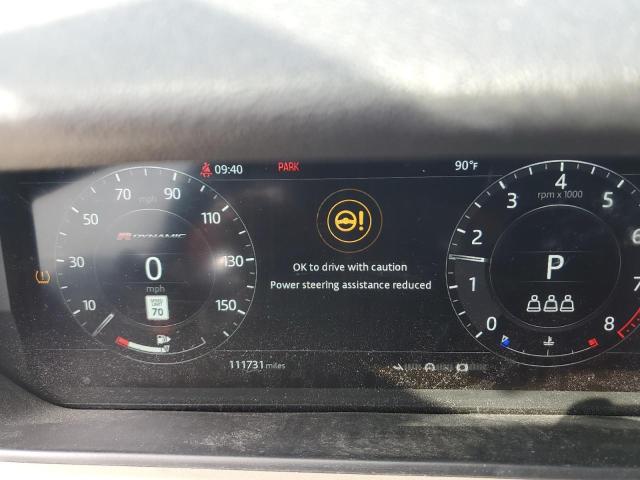 Photo 9 from auction – 2019 LAND ROVER RANGE ROVE with VIN SALYL2EX1KA218045