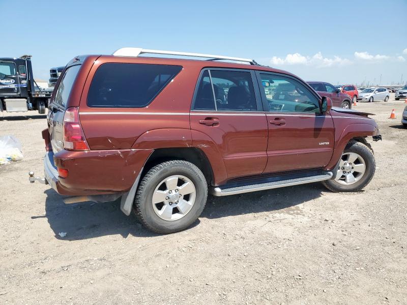 Photo 3 from auction – 2003 TOYOTA 4RUNNER LI with VIN JTEZT17R130005474