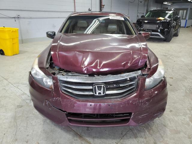 Photo 5 from auction – 2012 HONDA ACCORD EXL with VIN 1HGCP2F86CA085346