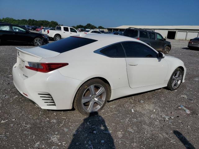 Photo 3 from auction – 2016 LEXUS RC 200T with VIN JTHHA5BC3G5003247