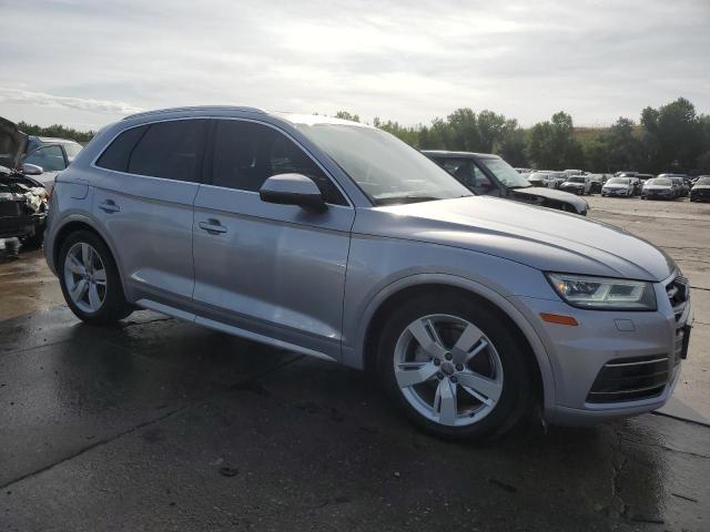 Photo 4 from auction – 2018 AUDI Q5 PREMIUM with VIN WA1BNAFY1J2107720