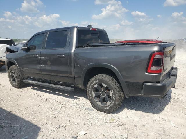 Photo 2 from auction – 2019 RAM 1500 REBEL with VIN 1C6SRFLT1KN671276